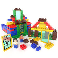 Toy Building Blocks